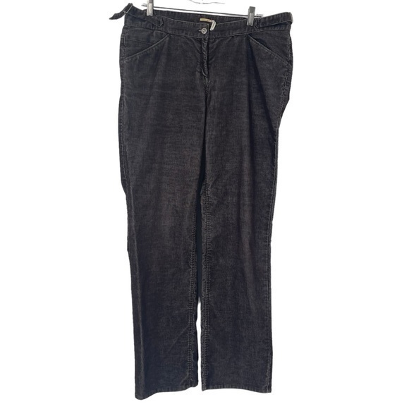 MAX STUDIO Corduroy Pants size 14 - Picture 1 of 4